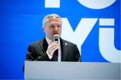 Ak Parti Genel Başkan Yardımcısı Hamza Dağ önemli açıklamalarda bulundu