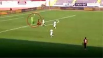 Hatayspor maçında hatalı gol yiyen Gökhan Akkan gözyaşlarını tutamadı
