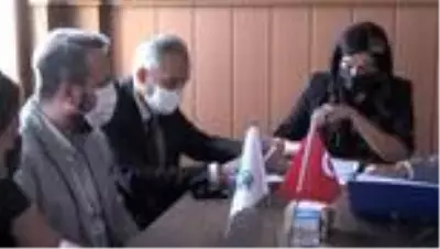 Hayırseverlerin kurduğu dernek 4 ayda 2 bin 500 ihtiyaç sahibine ulaştı Hayırseverlerin kurduğu dernek 4 ayda 2 bin 500 ihtiyaç sahibine ulaştı