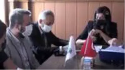 Hayırseverlerin kurduğu dernek 4 ayda 2 bin 500 ihtiyaç sahibine ulaştı Hayırseverlerin kurduğu dernek 4 ayda 2 bin 500 ihtiyaç sahibine ulaştı