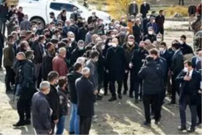 Son dakika haber | İçişleri Bakanı Soylu, Hakkari'de 80 yıllık husumete son verdi