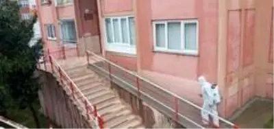 İlkadım Belediyesi cadde ve sokakları dezenfekte etti
