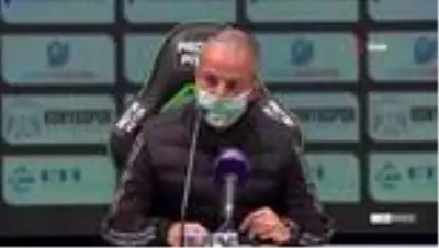 İsmail Kartal: 'Kazanma iradesi ve karakterle maçı kazanmasını bildik'