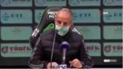 İsmail Kartal: 'Kazanma iradesi ve karakterle maçı kazanmasını bildik'