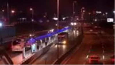 İstanbul'da sokağa çıkma kısıtlaması başladı
