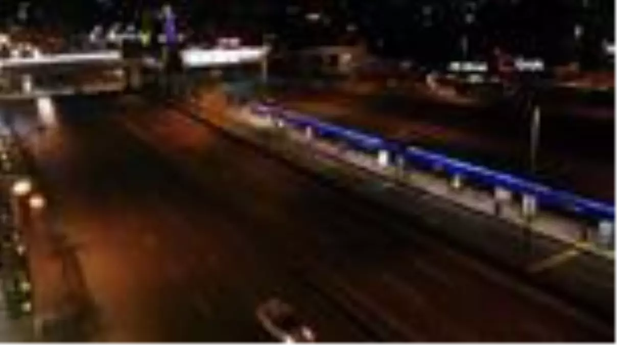 İstanbul'da sokağa çıkma kısıtlaması başladı