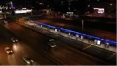 İstanbul'da sokağa çıkma kısıtlaması başladı