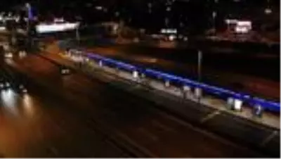 İstanbul'da sokağa çıkma kısıtlaması başladı
