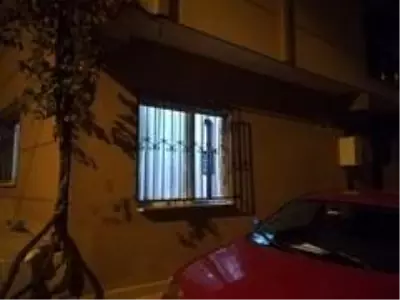 İzmir'de soba faciası: 1 ölü, 1 yaralı İzmir'de soba faciası: 1 ölü, 1 yaralı