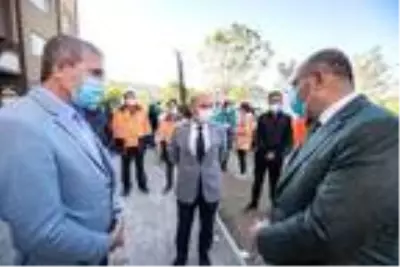 İzmirli emlakçılardan Soyer'e tepki İzmirli emlakçılardan Soyer'e tepki