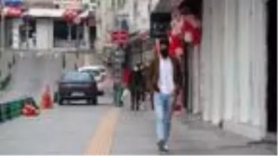 Doğu Akdeniz'de sokağa çıkma kısıtlamasının bitmesiyle hareketlilik başladı Doğu Akdeniz'de sokağa çıkma kısıtlamasının bitmesiyle hareketlilik başladı