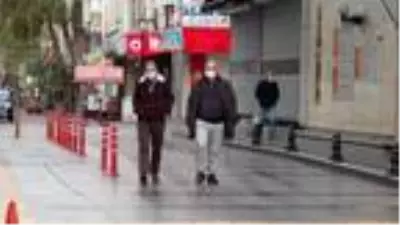 Doğu Akdeniz'de sokağa çıkma kısıtlamasının bitmesiyle hareketlilik başladı Doğu Akdeniz'de sokağa çıkma kısıtlamasının bitmesiyle hareketlilik başladı