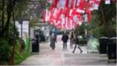 Doğu Akdeniz'de sokağa çıkma kısıtlamasının bitmesiyle hareketlilik başladı Doğu Akdeniz'de sokağa çıkma kısıtlamasının bitmesiyle hareketlilik başladı