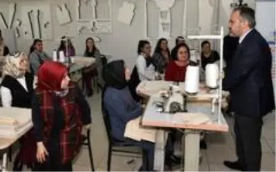 Kadınlar Bursa Büyükşehir'le daha güçlü Kadınlar Bursa Büyükşehir'le daha güçlü