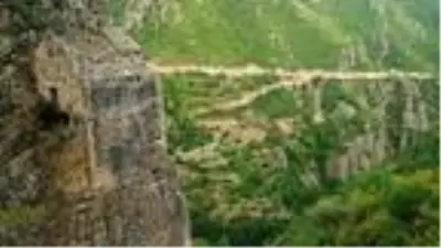 'Karadeniz'in ikinci Sümela'sı' için restorasyon isteği 'Karadeniz'in ikinci Sümela'sı' için restorasyon isteği