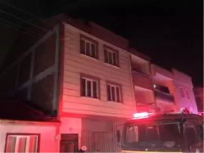 Son dakika! Karantinada kalan ailenin evinde yangın çıktı Son dakika! Karantinada kalan ailenin evinde yangın çıktı