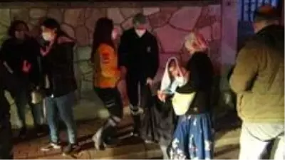 Son dakika! Karantinada kalan ailenin evinde yangın çıktı Son dakika! Karantinada kalan ailenin evinde yangın çıktı