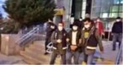 Kayınbiraderi ve kayınvalidesi öldüren firari damat, yakalandı
