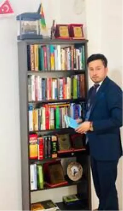 Kayseri'de üniversite okuyan Afganistanlı, ülkesinde bakan danışması oldu Kayseri'de üniversite okuyan Afganistanlı, ülkesinde bakan danışması oldu