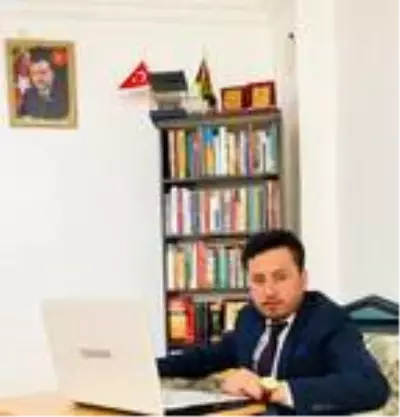 Kayseri'de üniversite okuyan Afganistanlı, ülkesinde bakan danışması oldu Kayseri'de üniversite okuyan Afganistanlı, ülkesinde bakan danışması oldu