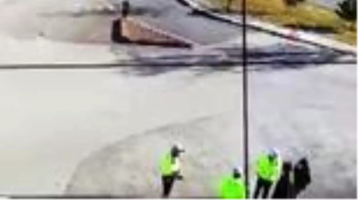 Kimliğini evde unuttu, yardımına polis ekipleri koştu