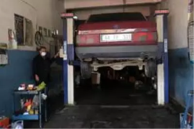 Kış öncesi araçlara bakım uyarısı Kış öncesi araçlara bakım uyarısı