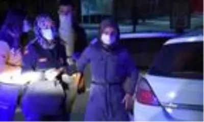 Kornavirüs hastası annesini hastaneden eve özel aracıyla götürmek isteyince cezayı yedi Kornavirüs hastası annesini hastaneden eve özel aracıyla götürmek isteyince cezayı yedi