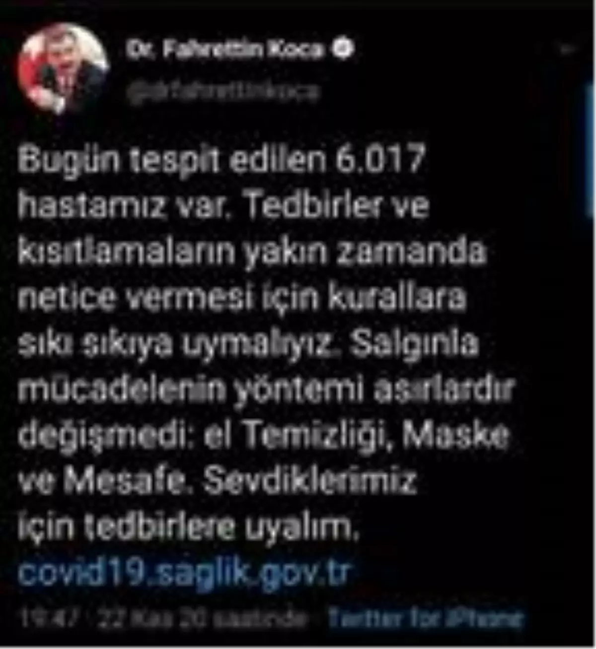 Koronavirüs salgınında can kaybı 12 bin 358'e yükseldi