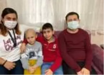Son dakika haber | Koronavirüs zannedilen 8 yaşındaki Ahmet'in lösemi olduğu ortaya çıktı Son dakika haber | Koronavirüs zannedilen 8 yaşındaki Ahmet'in lösemi olduğu ortaya çıktı