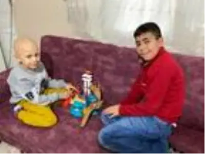 Son dakika haber | Koronavirüs zannedilen 8 yaşındaki Ahmet'in lösemi olduğu ortaya çıktı Son dakika haber | Koronavirüs zannedilen 8 yaşındaki Ahmet'in lösemi olduğu ortaya çıktı