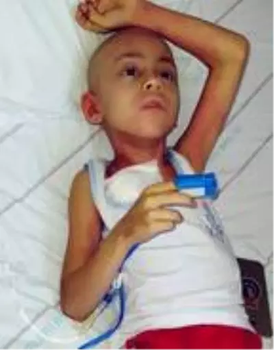 Son dakika haber | Koronavirüs zannedilen 8 yaşındaki Ahmet'in lösemi olduğu ortaya çıktı Son dakika haber | Koronavirüs zannedilen 8 yaşındaki Ahmet'in lösemi olduğu ortaya çıktı