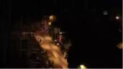 Kovid-19 tedbirleri kapsamında sokağa çıkma kısıtlaması başladı (2)
