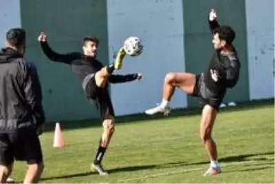 Manisa FK'da kupa mesaisi Manisa FK'da kupa mesaisi