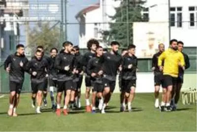 Manisa FK'da kupa mesaisi Manisa FK'da kupa mesaisi