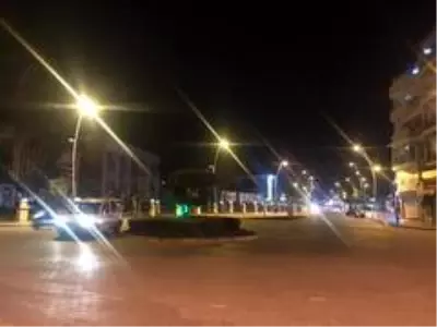 Marmaris'te kısıtlama kurallarına uyuluyor