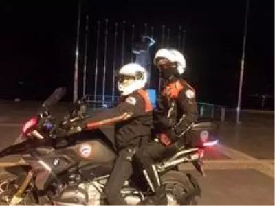 Marmaris'te kısıtlama kurallarına uyuluyor