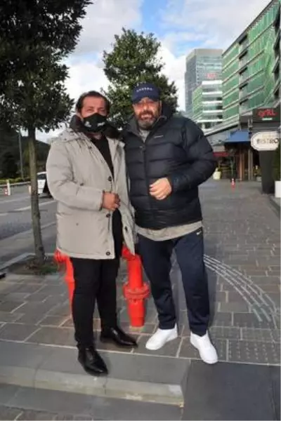 'MASTERCHEF TÜRKİYE' JÜRİLERİ ALIŞVERİŞTE 'MASTERCHEF TÜRKİYE' JÜRİLERİ ALIŞVERİŞTE