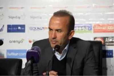 Trabzonspor-Büyükşehir Belediye Erzurumspor maçının ardından - Abdullah Avcı Trabzonspor-Büyükşehir Belediye Erzurumspor maçının ardından - Abdullah Avcı