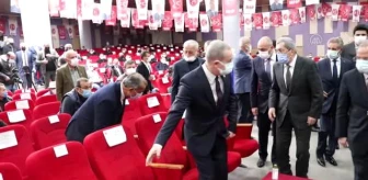 Son dakika haberleri... MHP Genel Başkan Yardımcısı Durmaz, Karabük il kongresinde konuştu