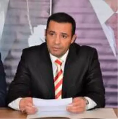 MHP Kütahya İl Başkanlığı görevine Selçuk Alıç seçildi MHP Kütahya İl Başkanlığı görevine Selçuk Alıç seçildi