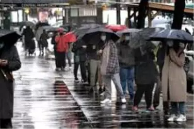 New York ikinci kez tamamen kapatılabilir New York ikinci kez tamamen kapatılabilir