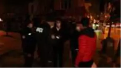Niğde?de polis kısıtlama uyarısında bulundu Niğde?de polis kısıtlama uyarısında bulundu