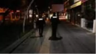 Niğde?de polis kısıtlama uyarısında bulundu Niğde?de polis kısıtlama uyarısında bulundu