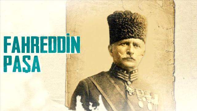 Ömer Fahreddin Türkkan kimdir? Çöl Kaplanı, Medine Müdafii lakaplı Fahreddin Paşa hangi cephede savaşmıştır?