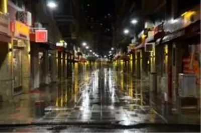 Ordu kısıtlamaya uydu Ordu kısıtlamaya uydu
