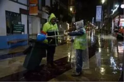 Ordu kısıtlamaya uydu Ordu kısıtlamaya uydu