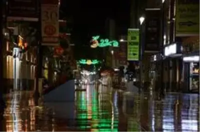 Ordu kısıtlamaya uydu Ordu kısıtlamaya uydu