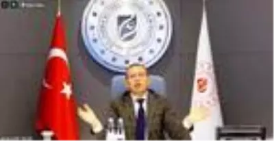 OSBÜK Başkanı Kütükcü: Türkiye'nin geleceği OSB'lerde OSBÜK Başkanı Kütükcü: Türkiye'nin geleceği OSB'lerde