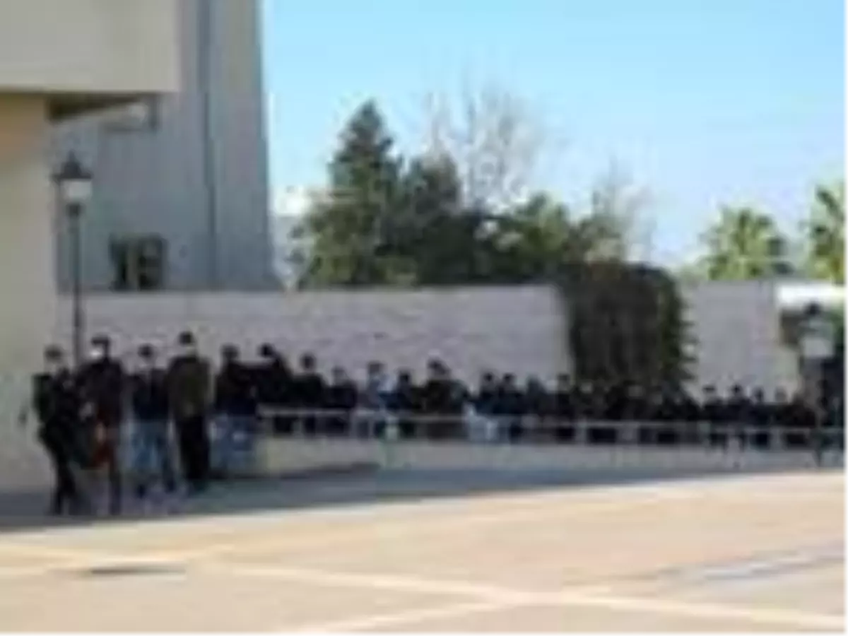 Son dakika haberleri | Osmaniye'deki DEAŞ operasyonunda 9 tutuklama