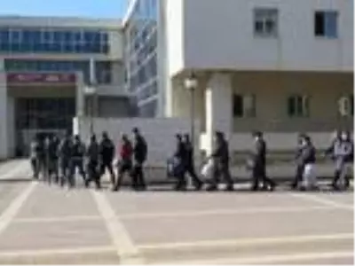 Son dakika haberleri | Osmaniye'deki DEAŞ operasyonunda 9 tutuklama